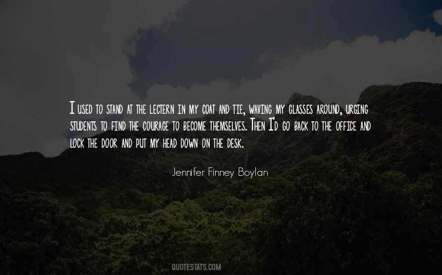 Jennifer Finney Boylan Quotes #1117691