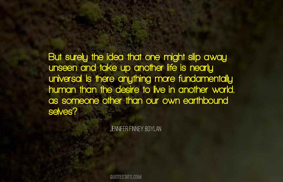 Jennifer Finney Boylan Quotes #1414268