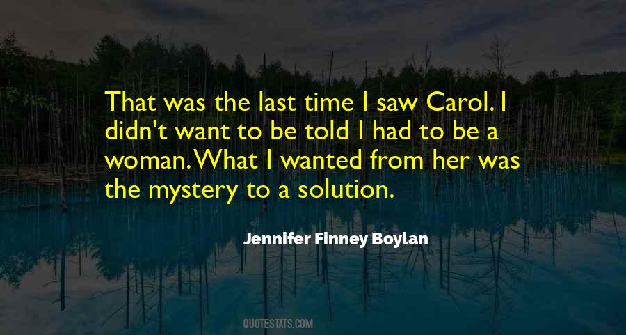 Jennifer Finney Boylan Quotes #1547822