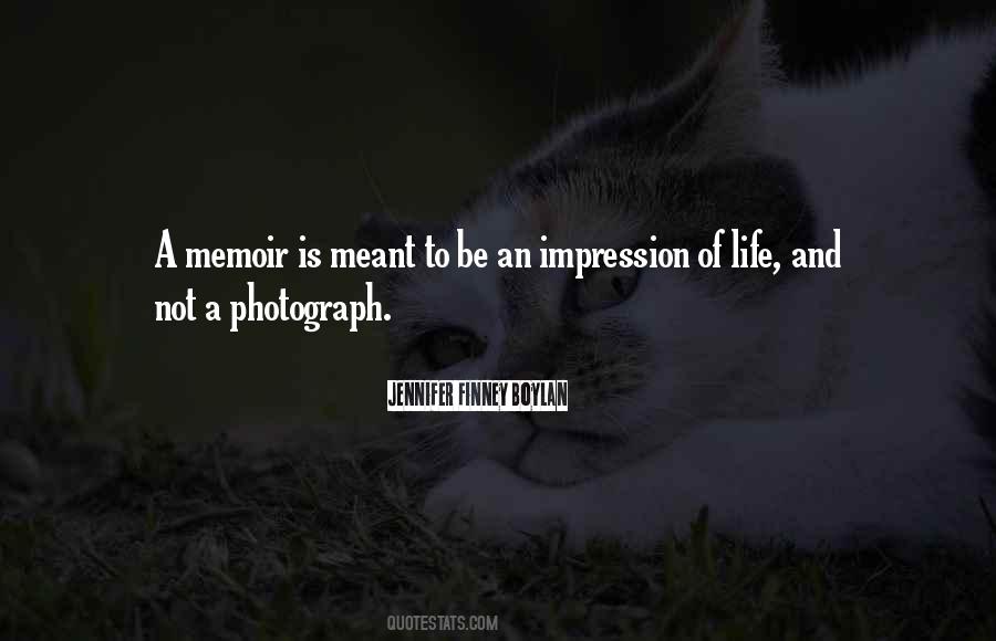 Jennifer Finney Boylan Quotes #1722887