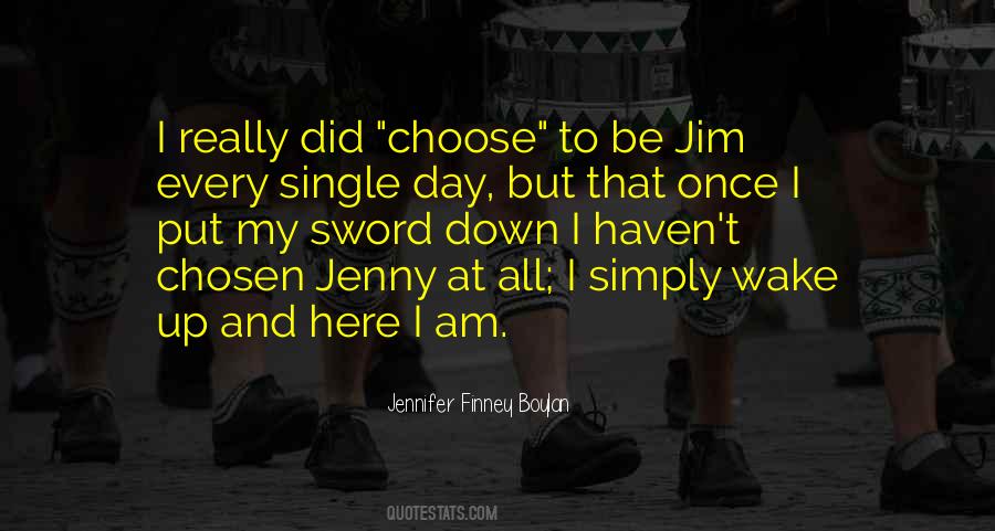 Jennifer Finney Boylan Quotes #249960