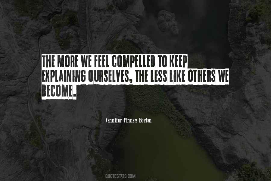 Jennifer Finney Boylan Quotes #506997