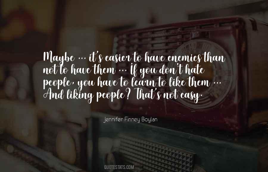 Jennifer Finney Boylan Quotes #520489