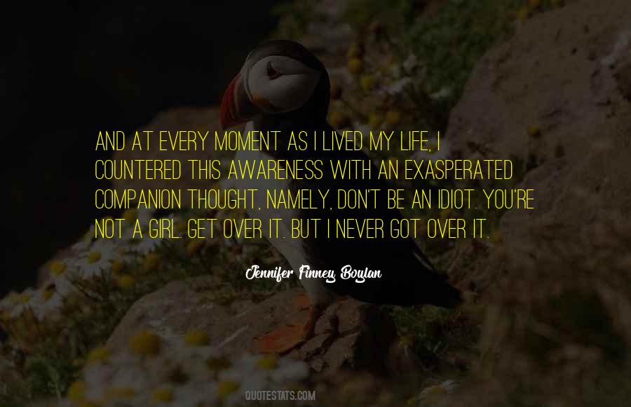 Jennifer Finney Boylan Quotes #659828