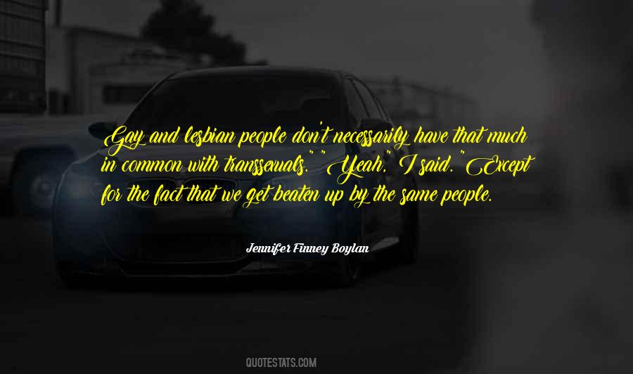 Jennifer Finney Boylan Quotes #735240