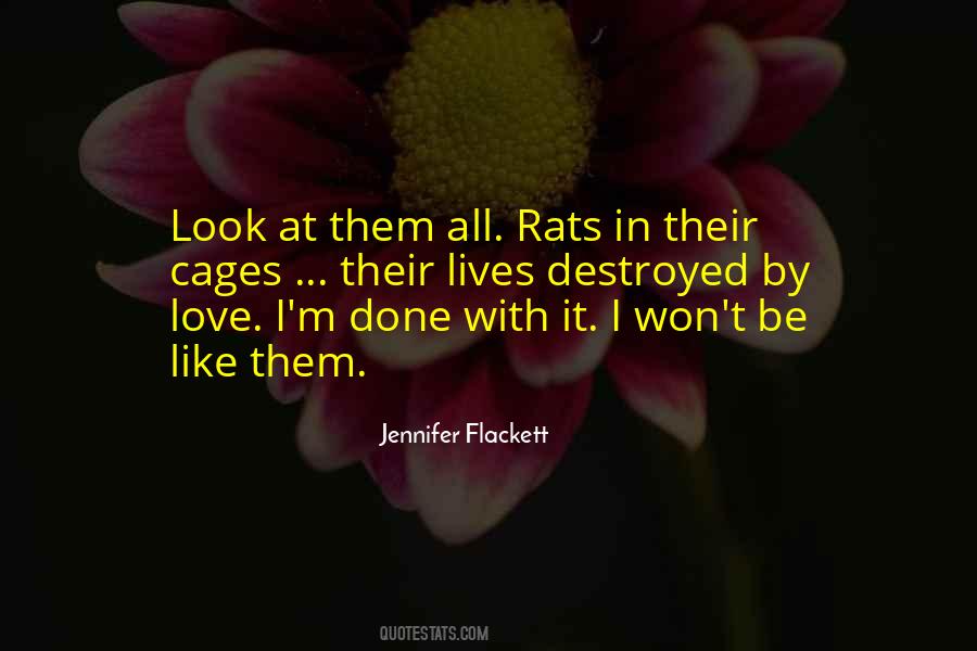 Jennifer Flackett Quotes #1279216