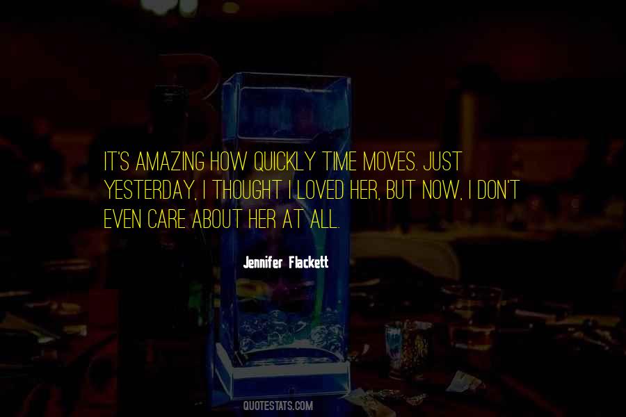 Jennifer Flackett Quotes #1287682