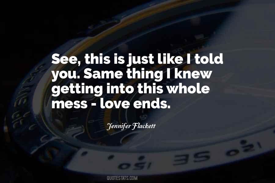 Jennifer Flackett Quotes #737647