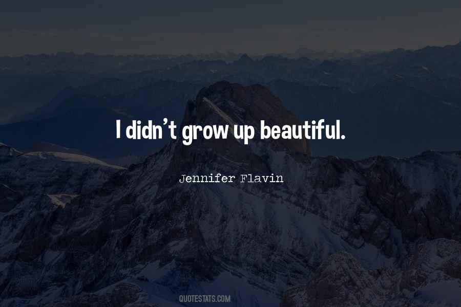 Jennifer Flavin Quotes #1121080