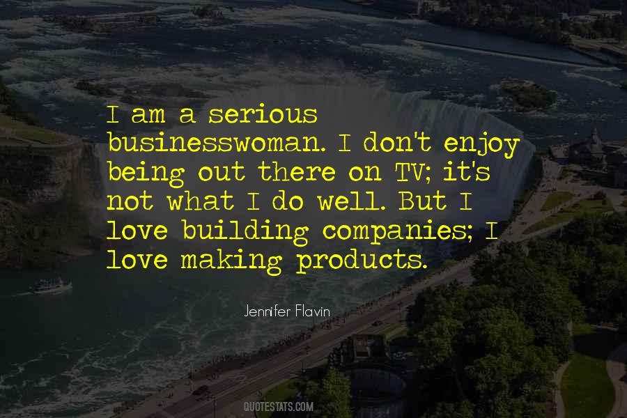 Jennifer Flavin Quotes #288795