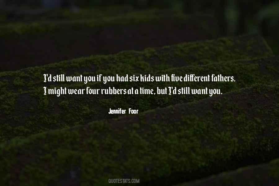 Jennifer Foor Quotes #644449