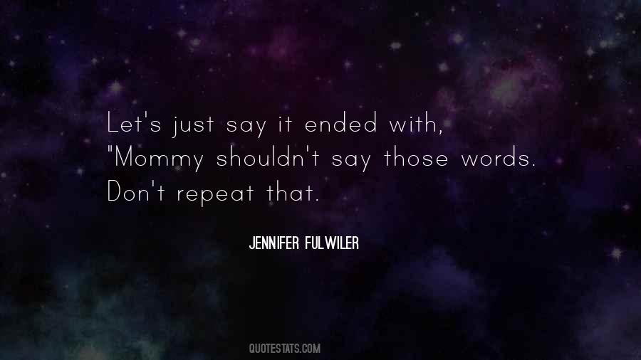 Jennifer Fulwiler Quotes #1368580