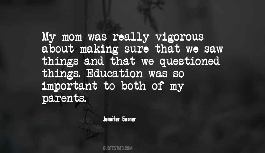Jennifer Garner Quotes #272549