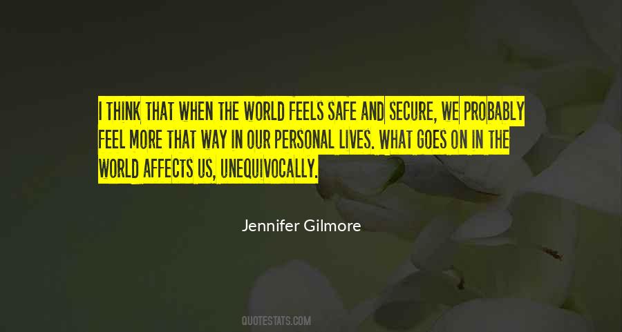 Jennifer Gilmore Quotes #1406722