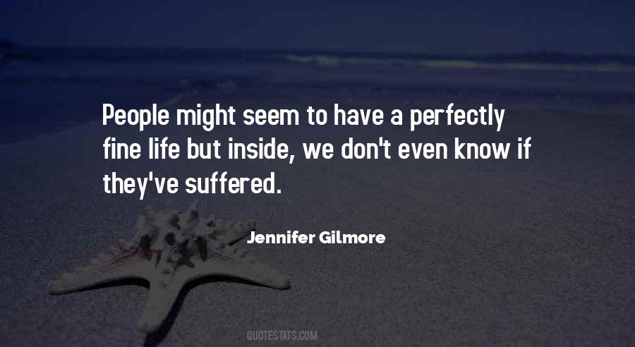 Jennifer Gilmore Quotes #1660031