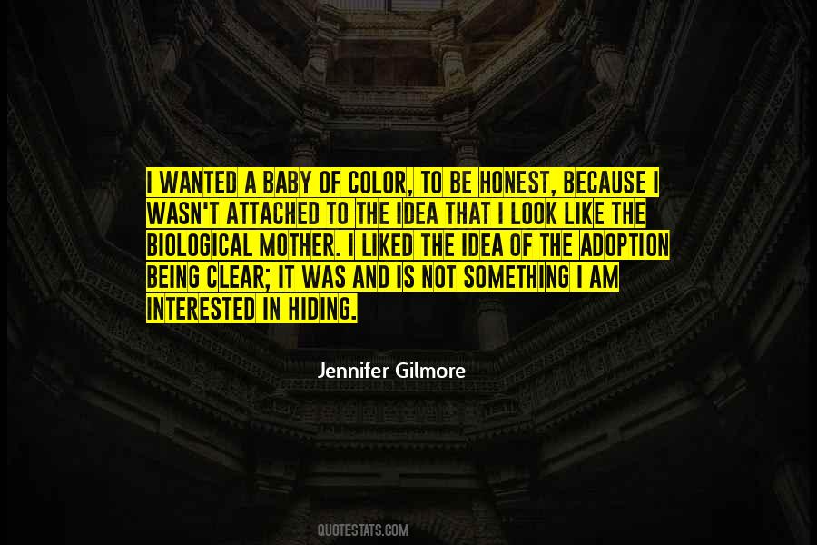 Jennifer Gilmore Quotes #483100
