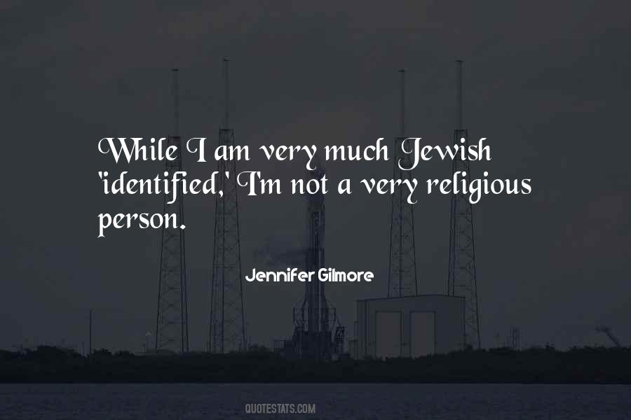 Jennifer Gilmore Quotes #953041
