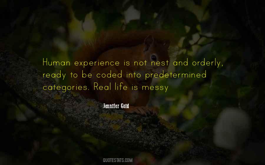 Jennifer Gold Quotes #637844