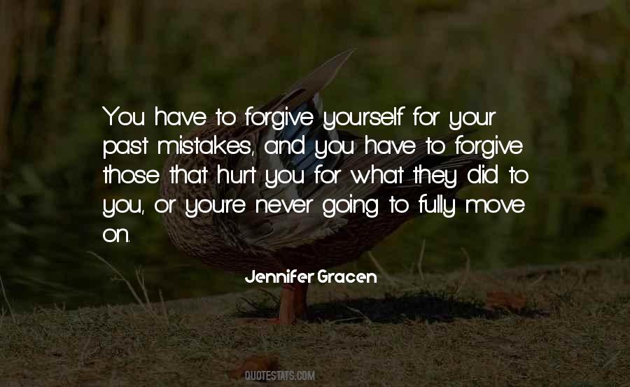Jennifer Gracen Quotes #429916
