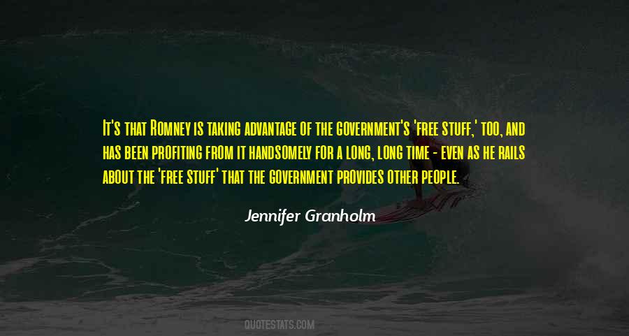 Jennifer Granholm Quotes #119028