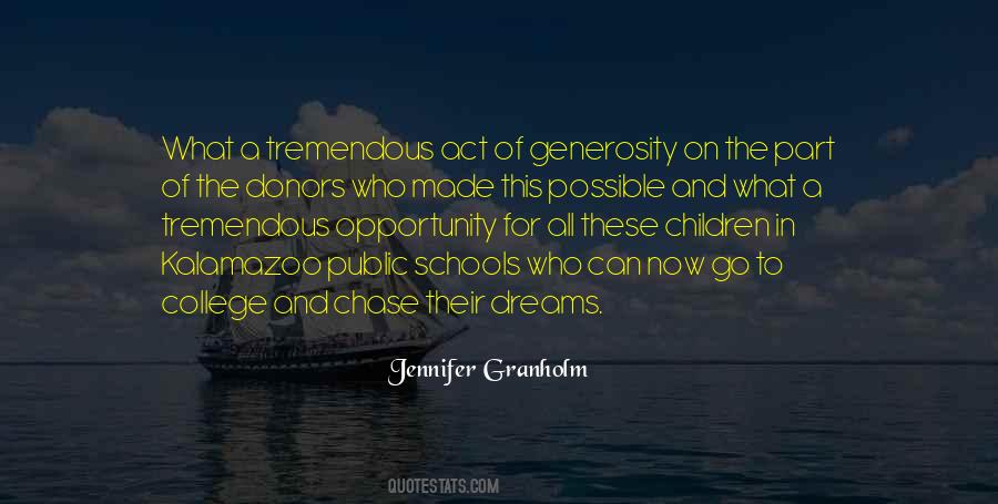 Jennifer Granholm Quotes #132482