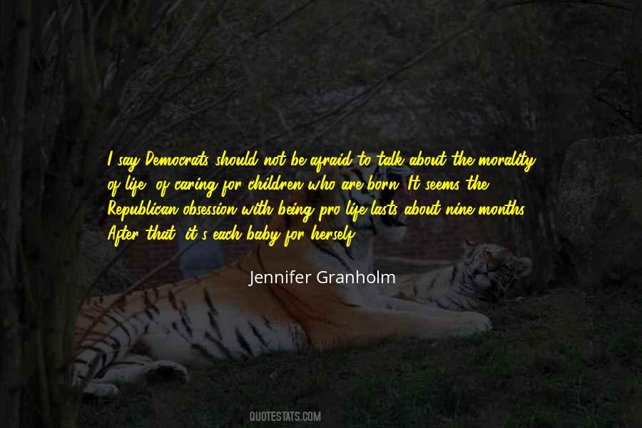 Jennifer Granholm Quotes #1429414