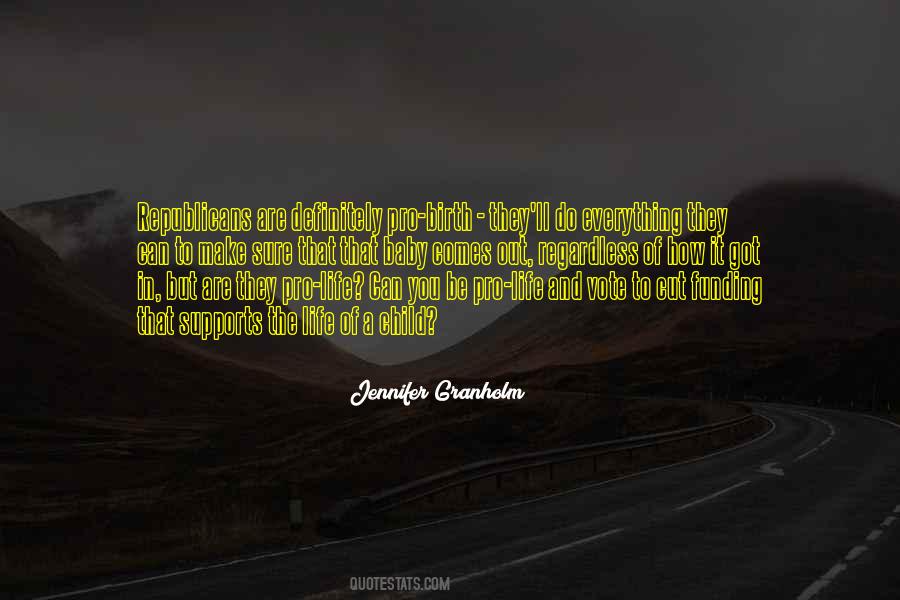 Jennifer Granholm Quotes #1661314