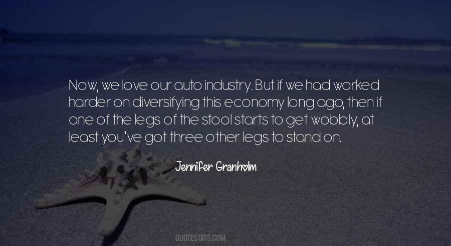 Jennifer Granholm Quotes #1826207