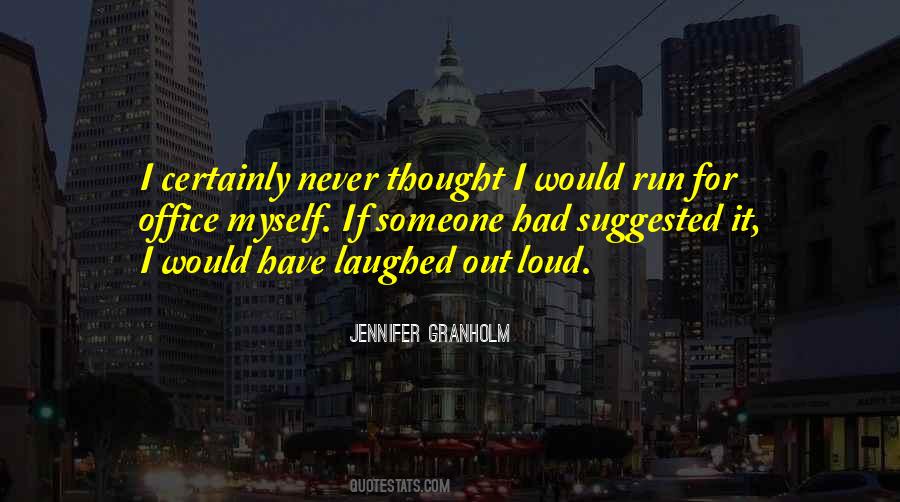 Jennifer Granholm Quotes #302102