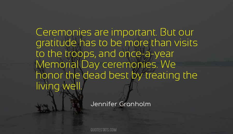 Jennifer Granholm Quotes #553298