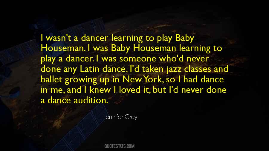 Jennifer Grey Quotes #1009770