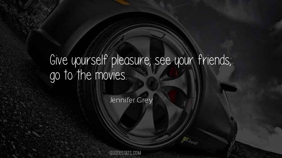 Jennifer Grey Quotes #1608769