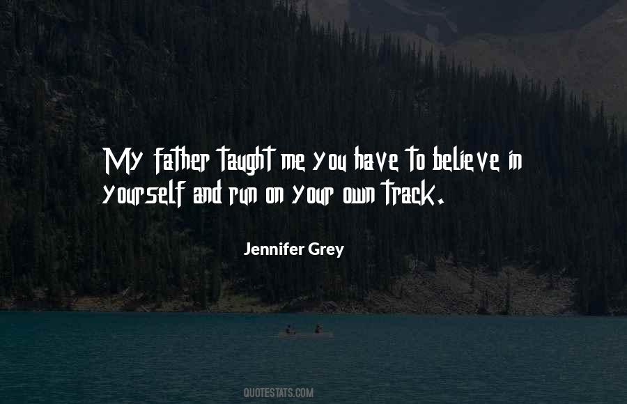 Jennifer Grey Quotes #166199