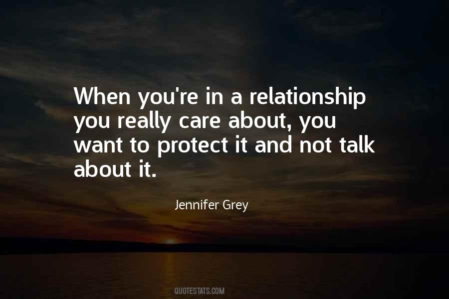 Jennifer Grey Quotes #1869357