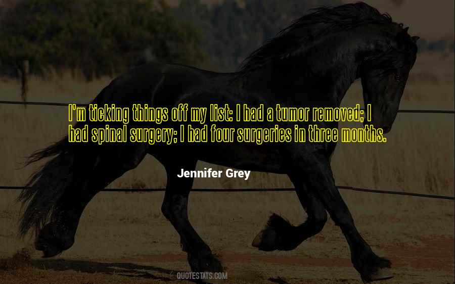 Jennifer Grey Quotes #314488