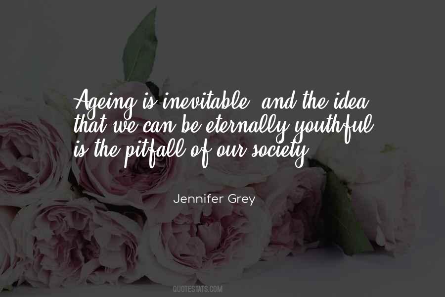 Jennifer Grey Quotes #329439