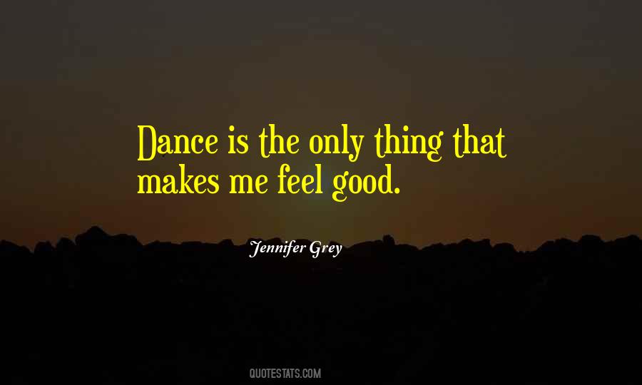 Jennifer Grey Quotes #407030