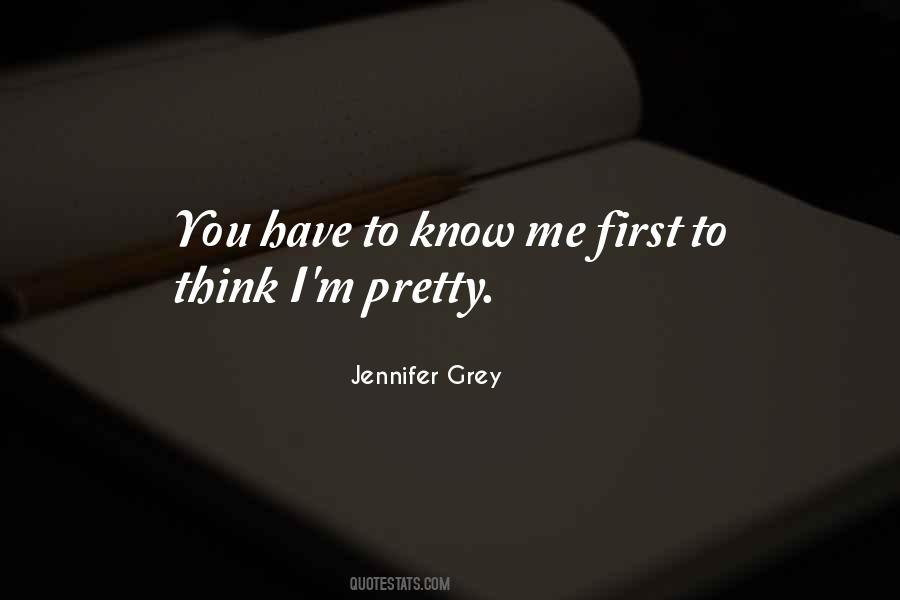 Jennifer Grey Quotes #636007