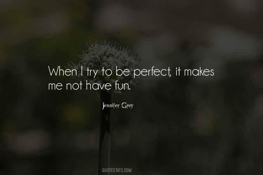 Jennifer Grey Quotes #789927