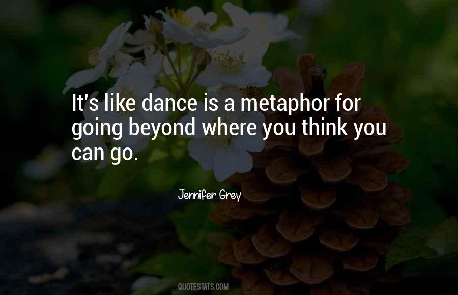 Jennifer Grey Quotes #834797