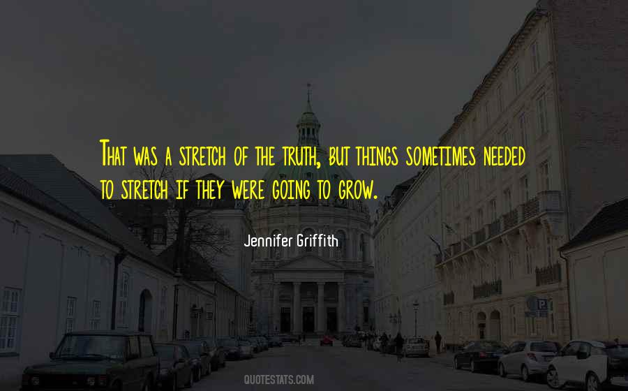 Jennifer Griffith Quotes #1286276