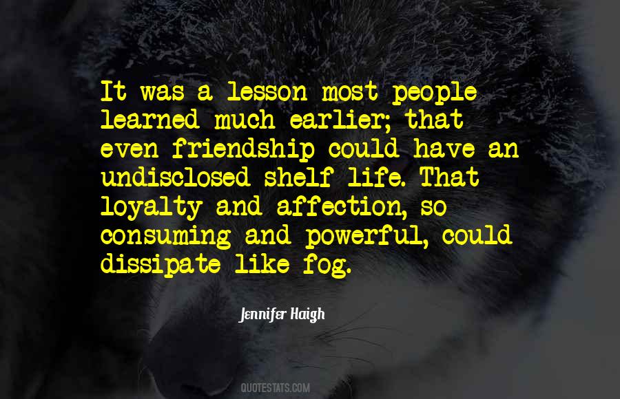 Jennifer Haigh Quotes #1234030