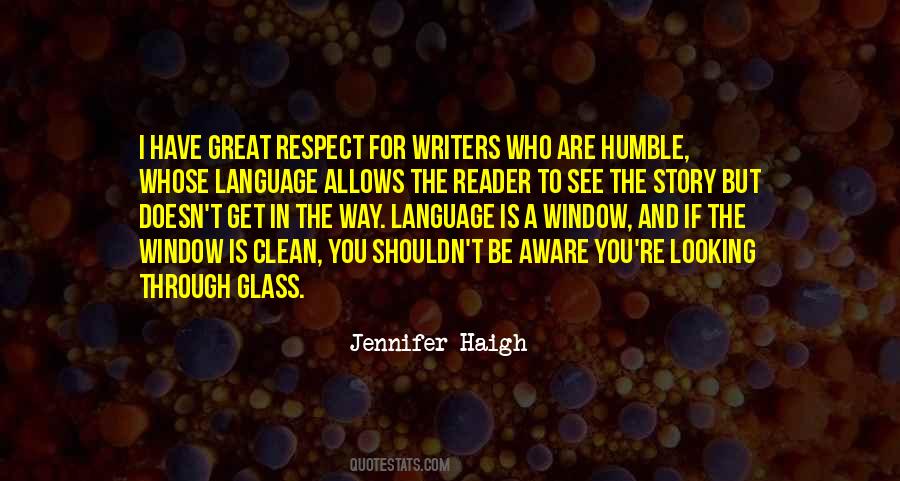 Jennifer Haigh Quotes #1565122