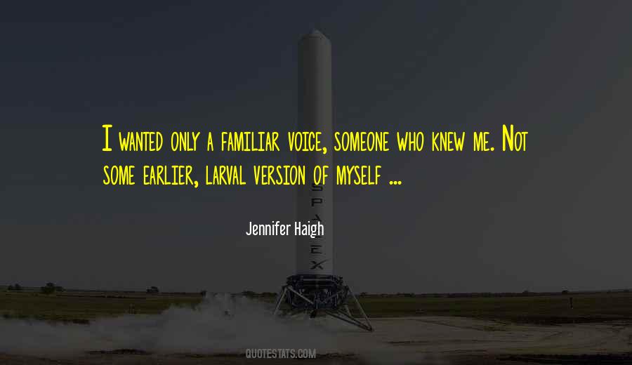 Jennifer Haigh Quotes #157440