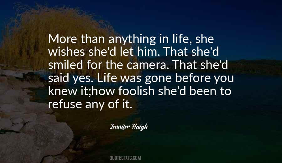 Jennifer Haigh Quotes #1615041