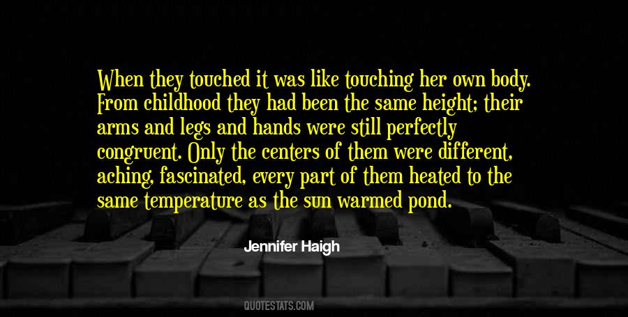 Jennifer Haigh Quotes #246142