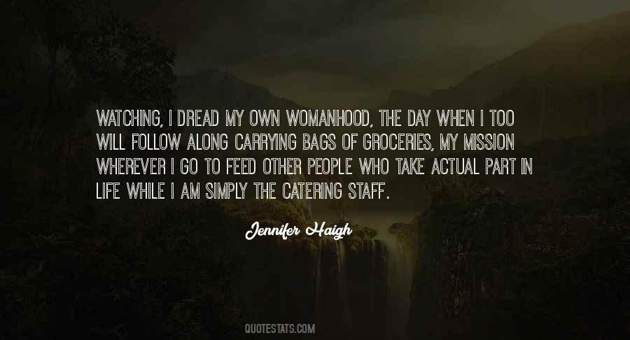 Jennifer Haigh Quotes #386249