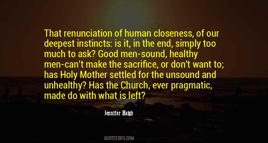 Jennifer Haigh Quotes #88762