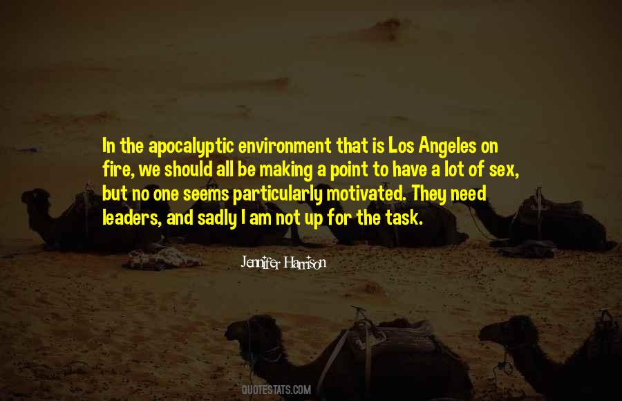 Jennifer Harrison Quotes #1334707