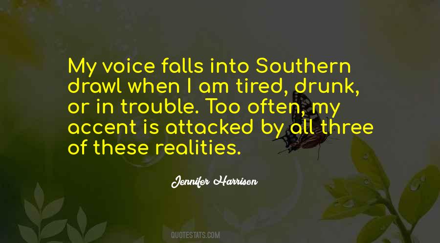 Jennifer Harrison Quotes #1723599